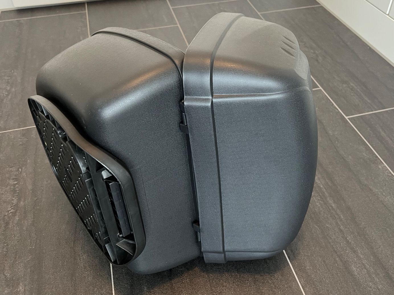 Topcase: Top Case Elektro-Scooter – Usato da Kirchberg BE venduto da WERCAS 2