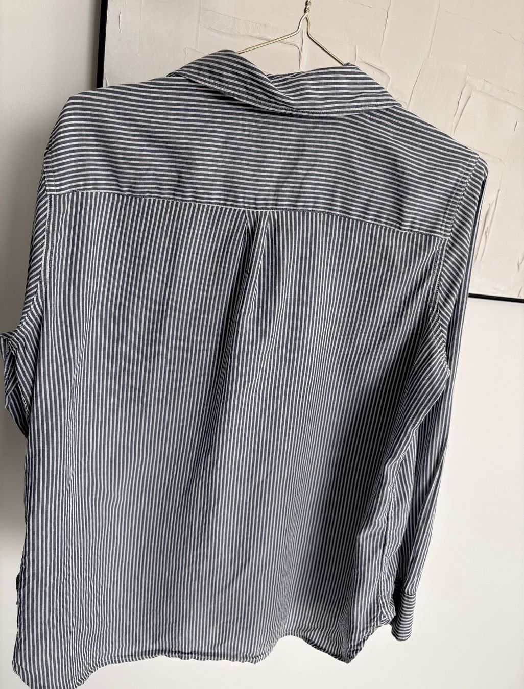 Levi's Blusen: LEVIS BOYFRIEND FIT HEMD GRÖSSE M – Gebraucht aus Bern von saendi95 1