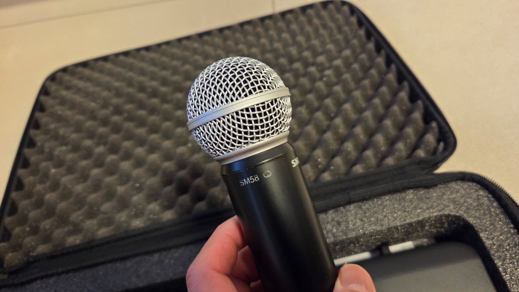 Shure Microphones: Shure BLX Wireless Mikrofon System M58 – D'occasion à Lyss par shifu 2