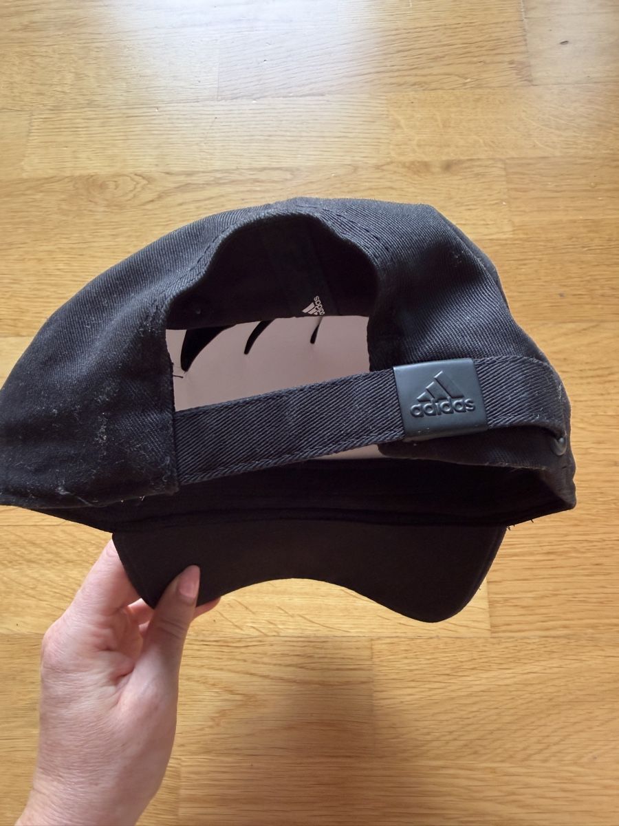 Altro in  Abbigliamento & Accessori: Cap Adidas All Blacks schwarz NEU – Nuovo (secondo la descrizione) da Zürich venduto da sal_tr5t 3