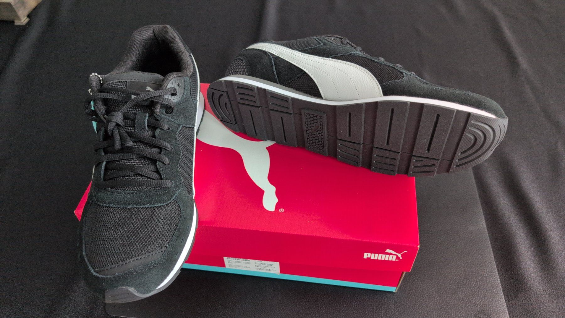Chaussures hommes: Puma Laufschuhe – Neuf avec emballage d'origine à Winterthur par Tzen