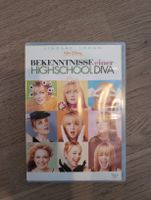 Bekenntnisse einer Highschool Diva DVD, Top Zustand!