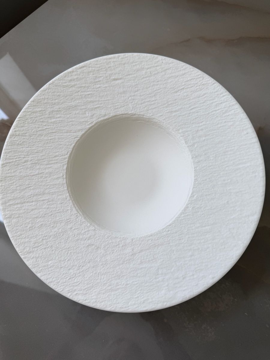 Villeroy & Boch Teller: VILLEROY & BOCH Teller Set MANUFACTURE RO – Gebraucht aus Zug von miami88mami 3