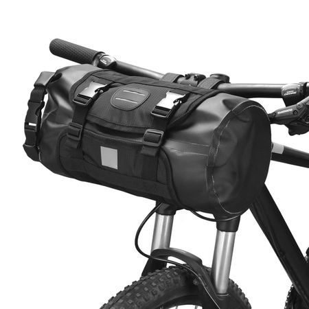 ✅ NEU Pack Wasserdichte Fahrradlenkertasche 10L