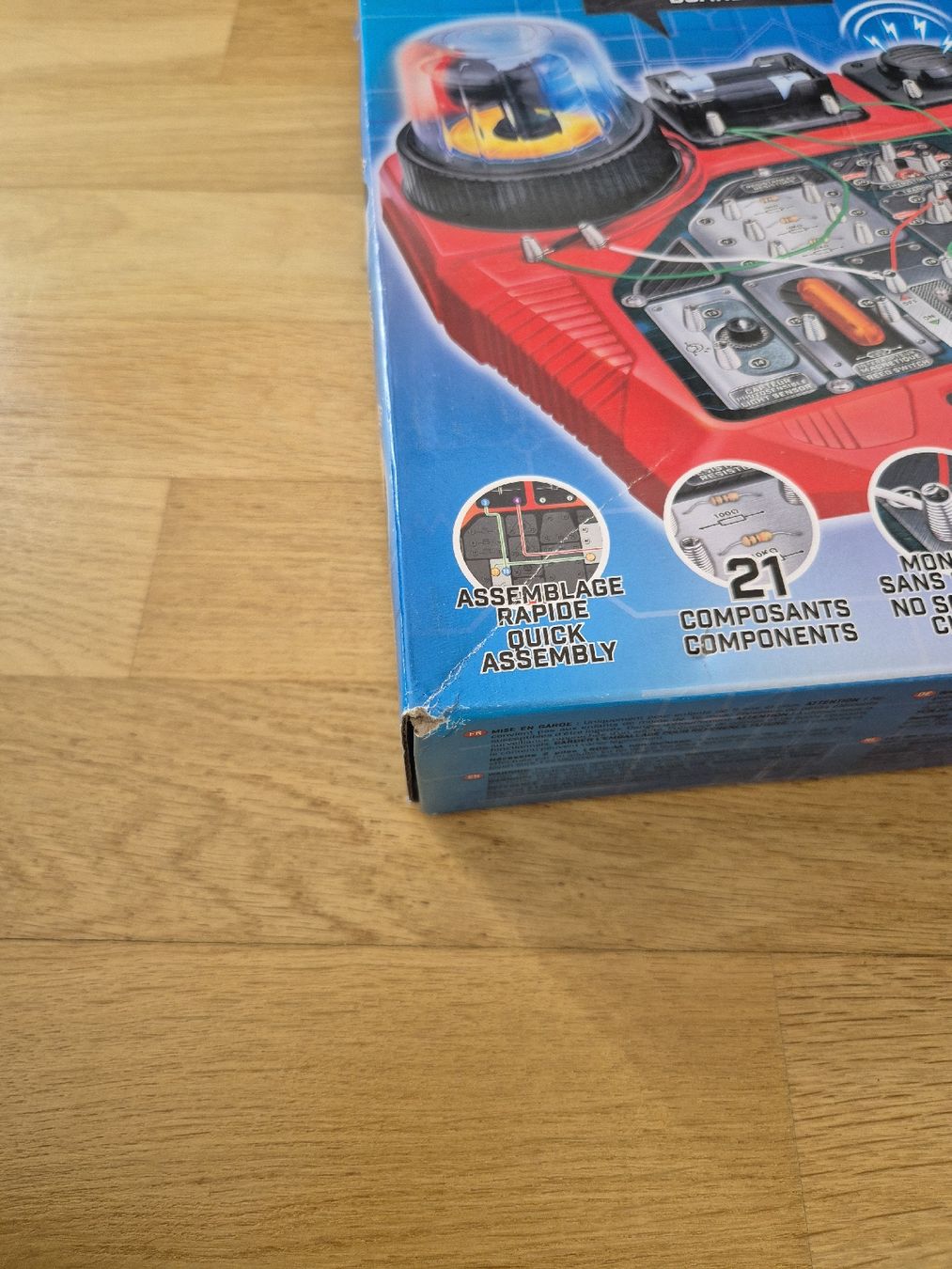 Giocattoli: Elektronik Spiel – Nuovo (secondo la descrizione) da Therwil venduto da srl_67bl 5