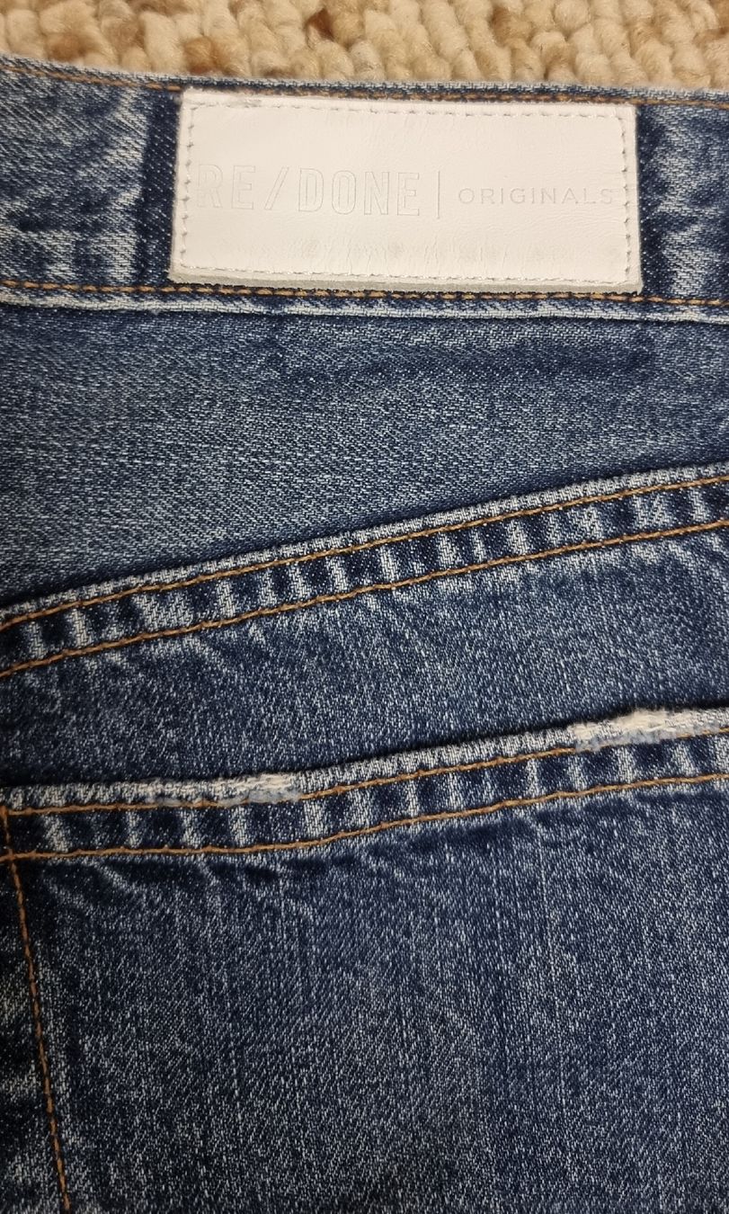 Jeans: RE/DONE Jeans made in USA – Usato da Ettingen venduto da ssc_dsr2 2