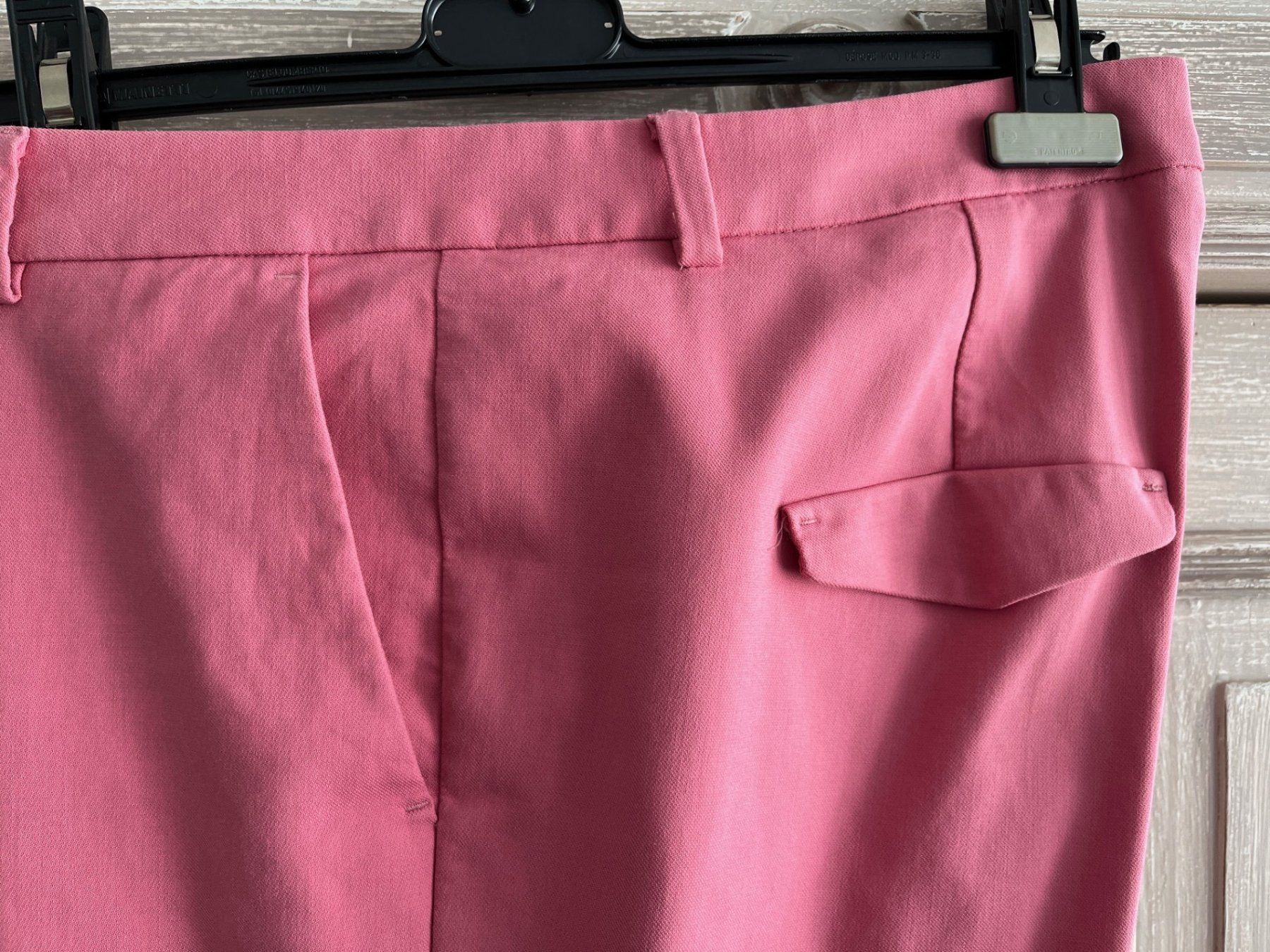 Luisa Cerano Pantaloni: Hose pink Louisa Cerano – Usato da Wermatswil venduto da Mickeymouse68 2
