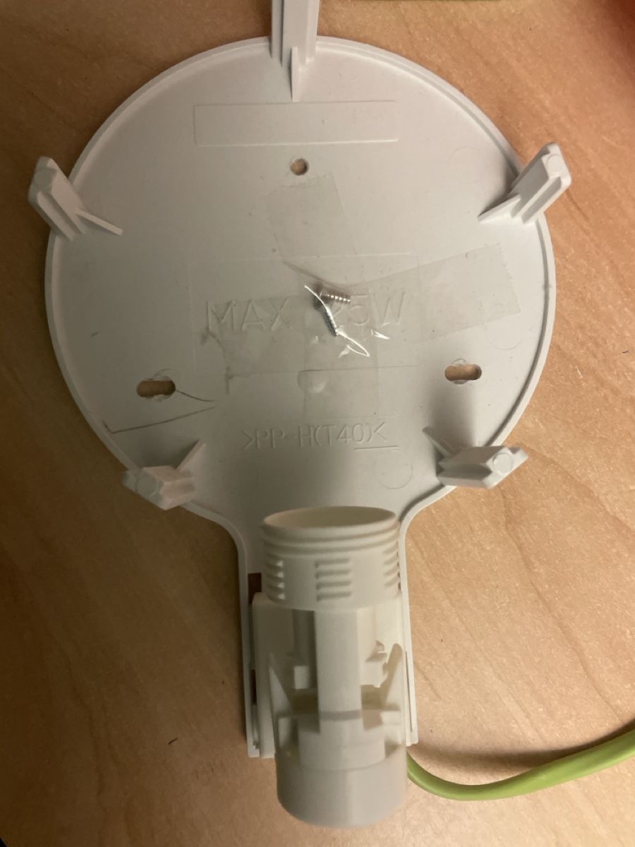 Ikea Lampes: Ikea Blumenlampe – Neuf (Voir description) à Obergerlafingen par cabo4 1