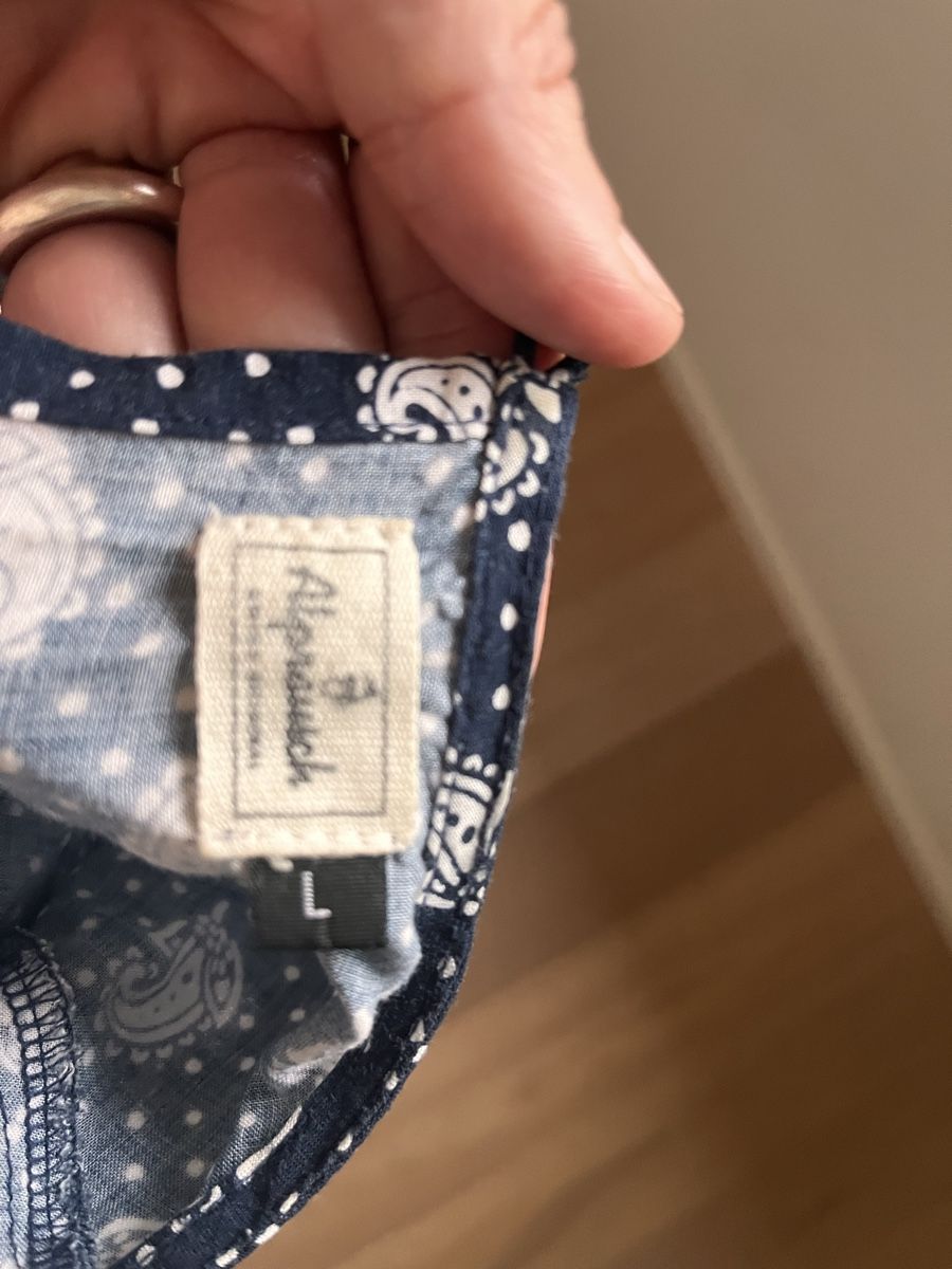 Alprausch Tute: Jumpsuit Alprausch – Usato da Hindelbank venduto da fraso 2