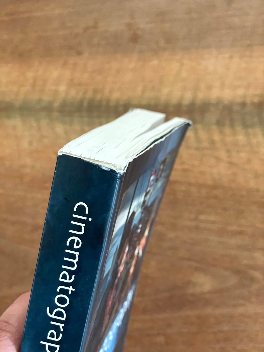 Bücher: Cinematography: Theory and Practice For Cinematographer – Gebraucht aus Zürich von Thetradesman 2