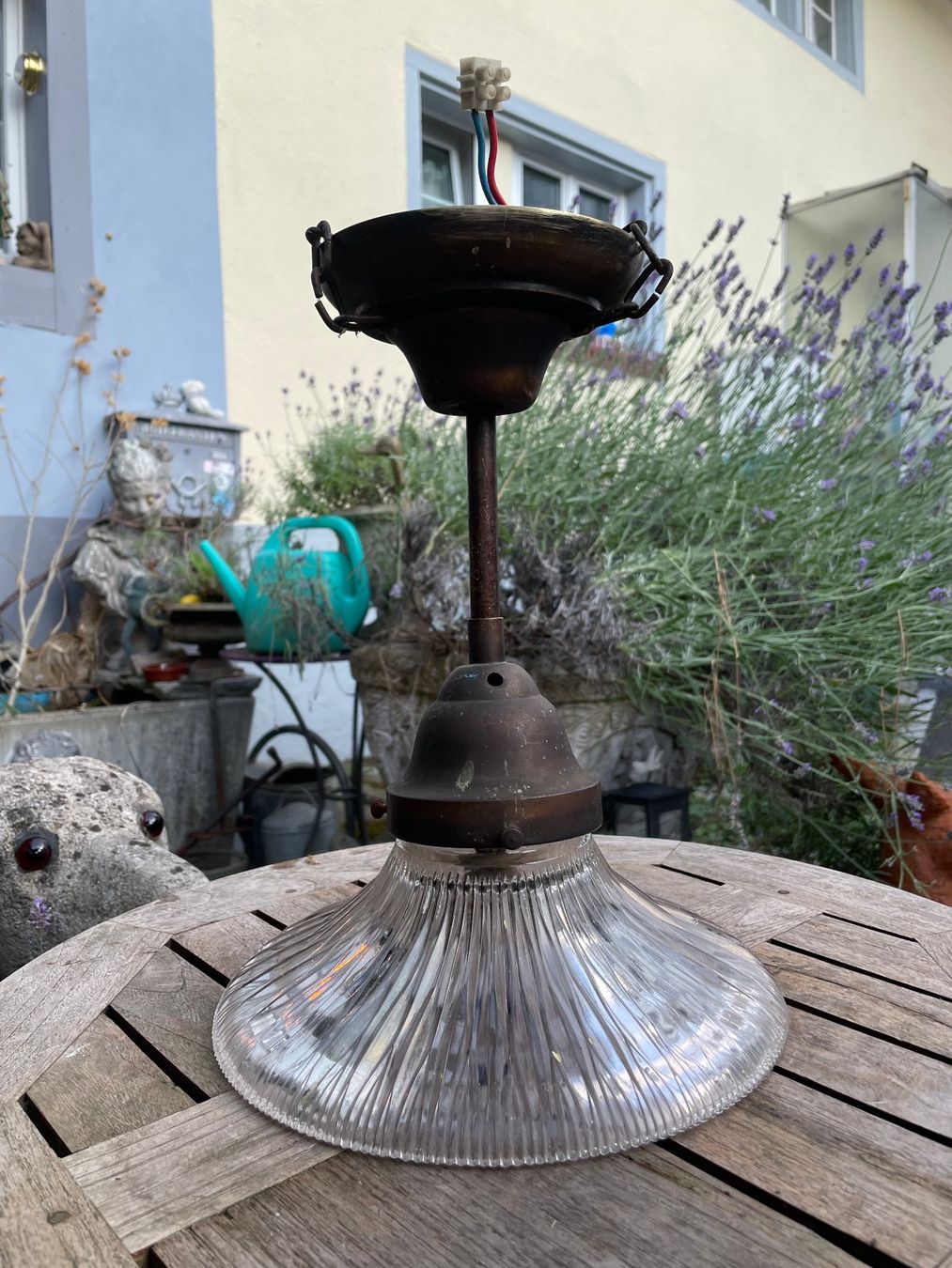 Lampade: Bistro-Lampe – Usato da Forch venduto da ESELSTEIN 1