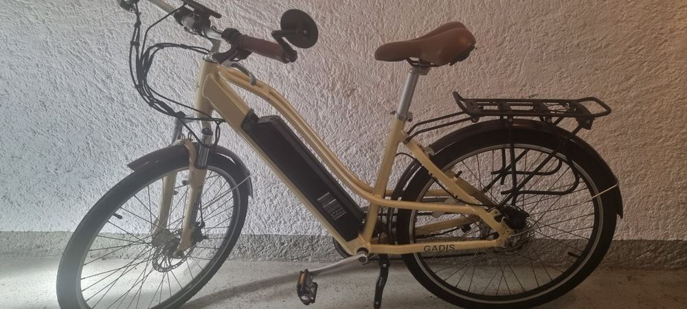 Biciclette: E-Bike – Usato da Frauenfeld venduto da nazanin 1