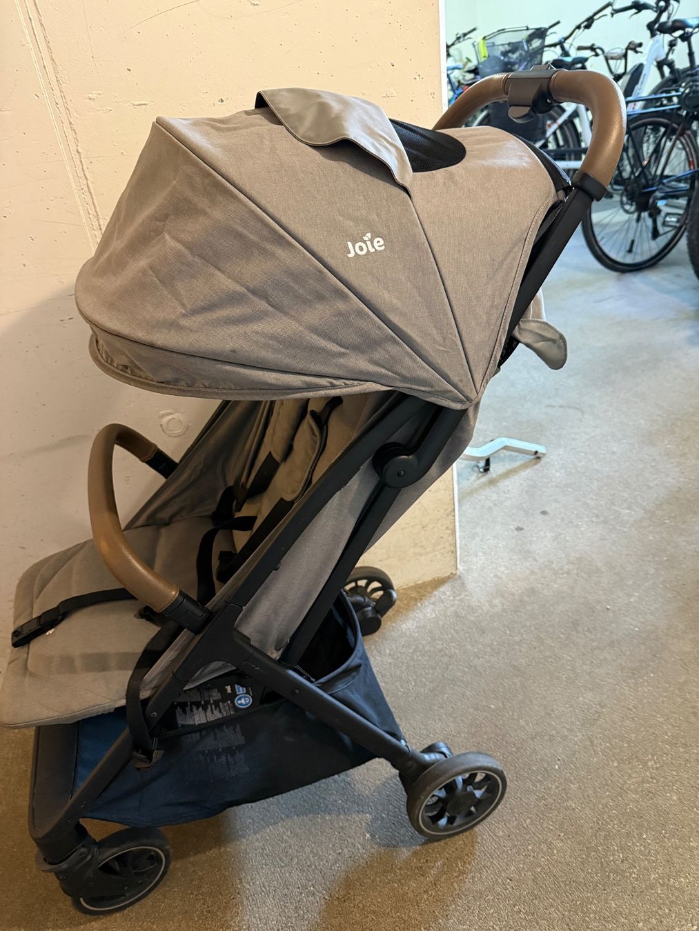 Joie Carrozzine: Buggy Joie Pact Pro – Usato da Rotkreuz venduto da eve_fdy2