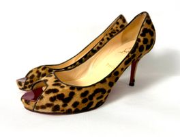 Sehr schöne Schuhe von Christian Louboutin Gr. 41