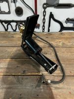Vintage Fahrrad Luftpumpe (Velo / Werkstatt / Garage / Pumpe