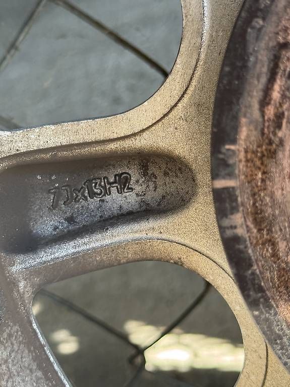 Renault Cerchioni: Twingo 13" Intra Felgen – Usato da Wallbach venduto da Dario1912 3