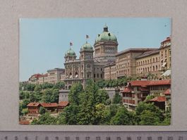 Bern Bundespalast, Bundeshaus