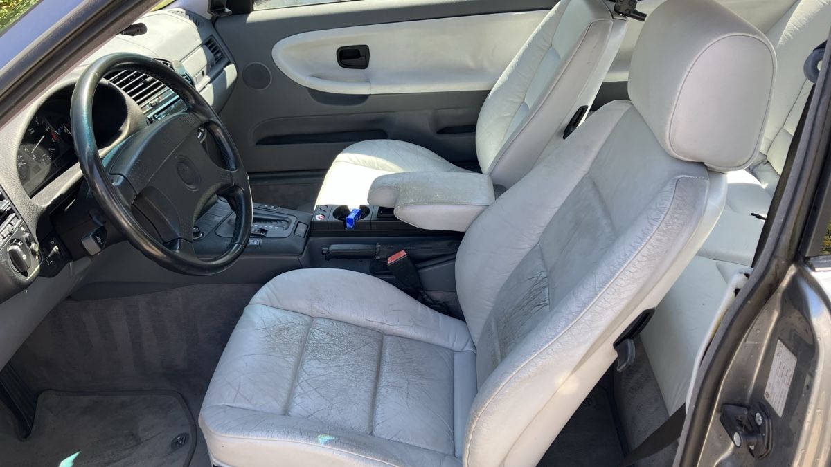 BMW Automobili: BMW E36 325iA Coupe – Usato da Künten venduto da EnsyBo 6