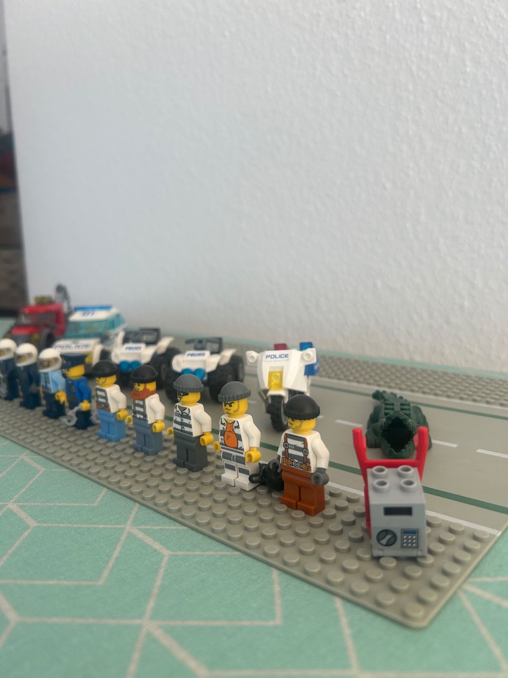 Lego Jouets: Lego City Polizei – D'occasion à Kriens par remo.adm 2