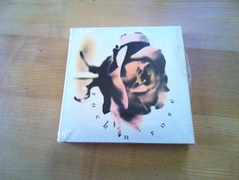 NEW ROSE Rock'n'Rose - 3 x CD Compilation - F 1990