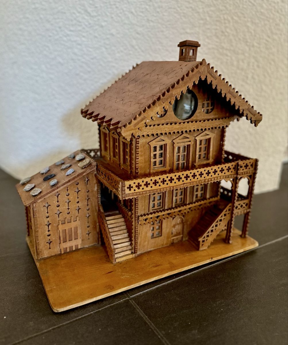 Kits de montage: Holzhaus  – D'occasion à Bern par ACR12