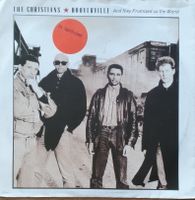 The Christians Hooverville And they Promised us the World 7"