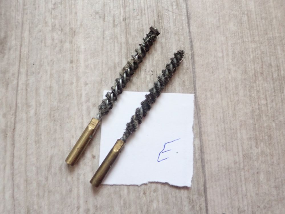 Brosse de nettoyage, écouvillon, pour FASS 90 Bürste Stgw Kaufen