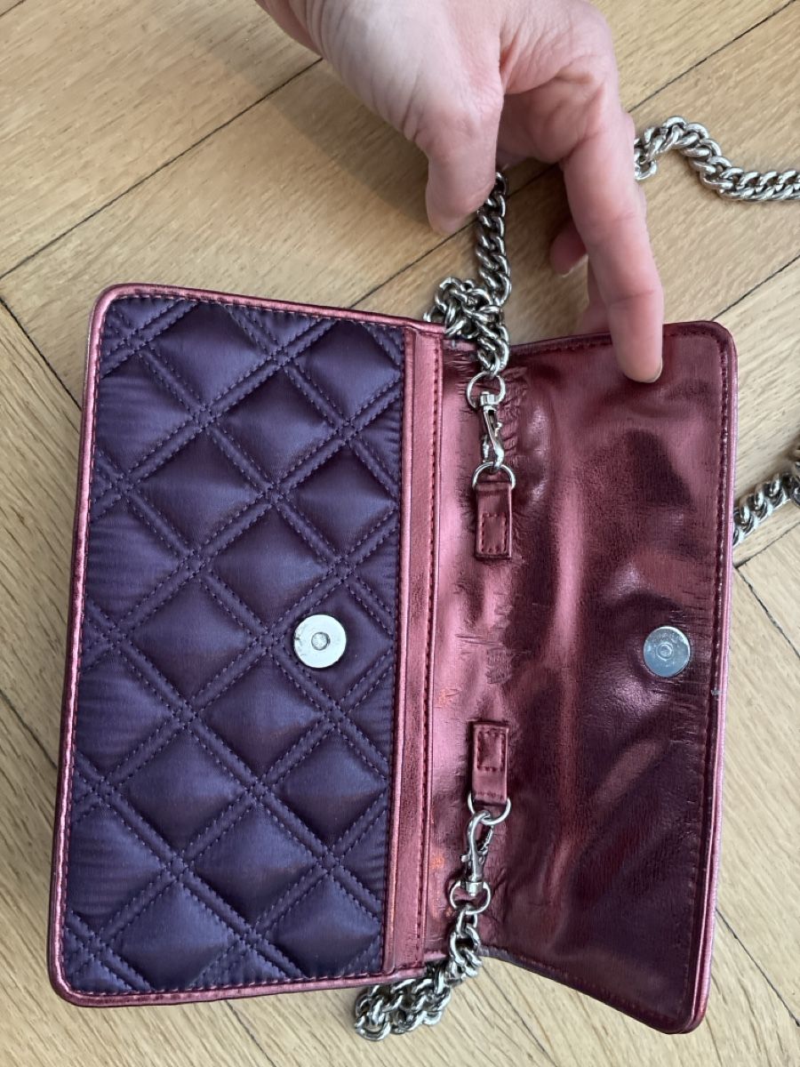 Marc Jacobs Borse da donna: Pochette matlassée – Usato da Basel venduto da HollyDavis 2