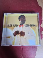 CD - Aloe Blacc – Good Things (Neo Soul, 2010)