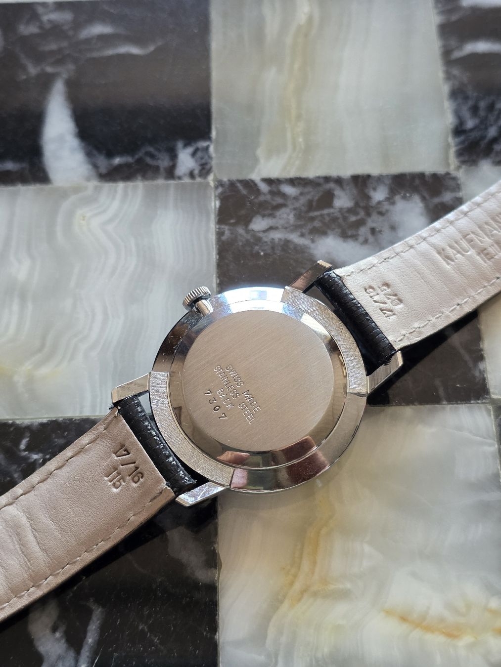 Zeno Orologi: Vintage Zeno Spider Dial – Usato da Salmsach venduto da Vinted.by.Y.R 2