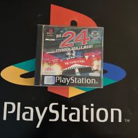 Die 24 Stunden von Le Mans für Sony PlayStation PS1