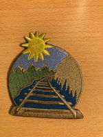 Traveler Adventure Abenteuer Patch Sticker Aufnäher 13