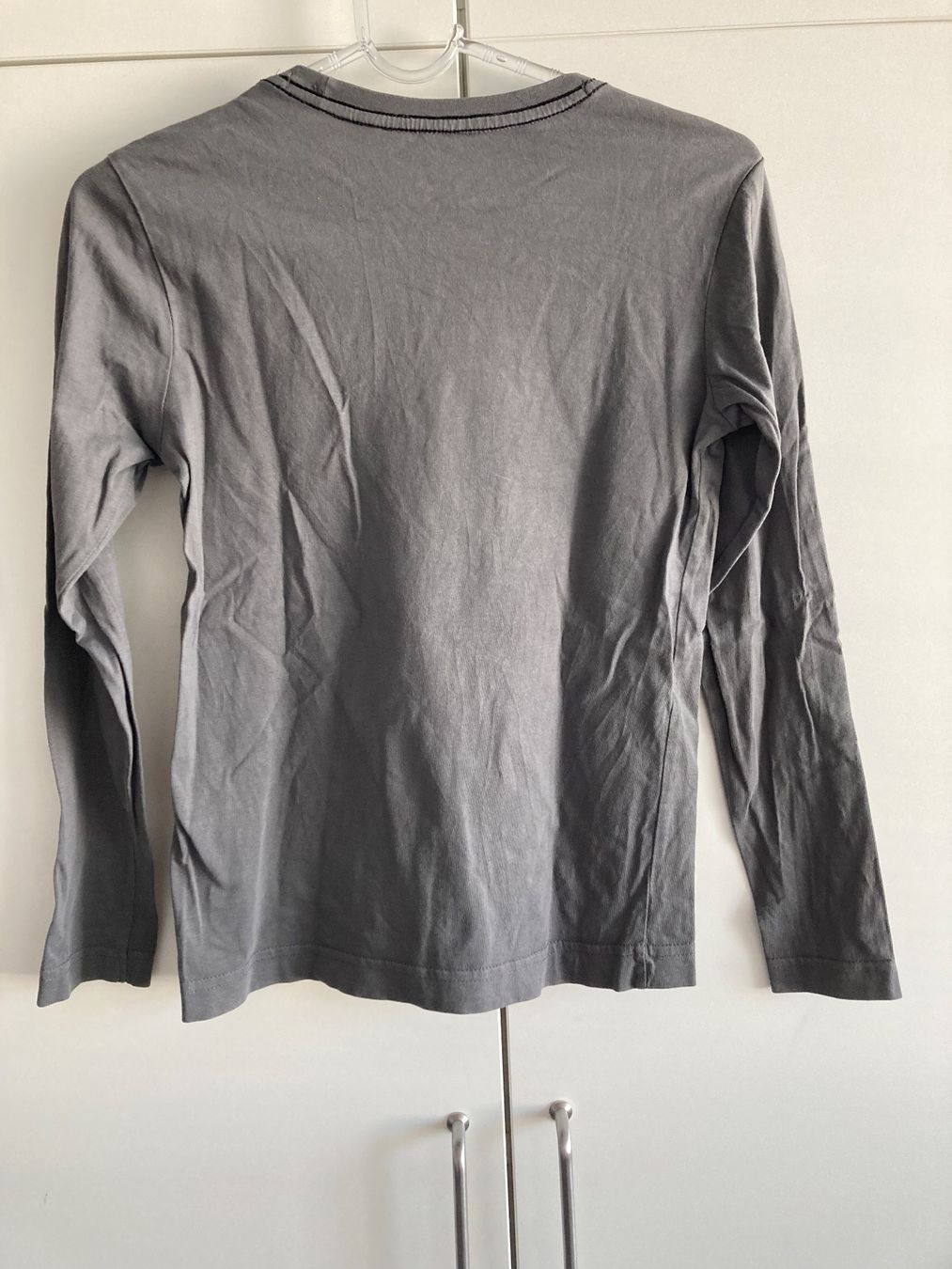 C&A Camicie, T-shirt & Polo: T-Shirt Langarm Skelet Gr. 146 – Usato da Winterthur venduto da NatMet11 3