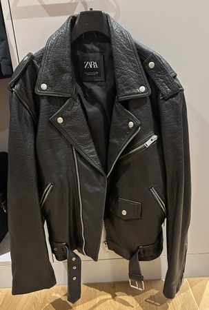 ZARA Bikerjacke