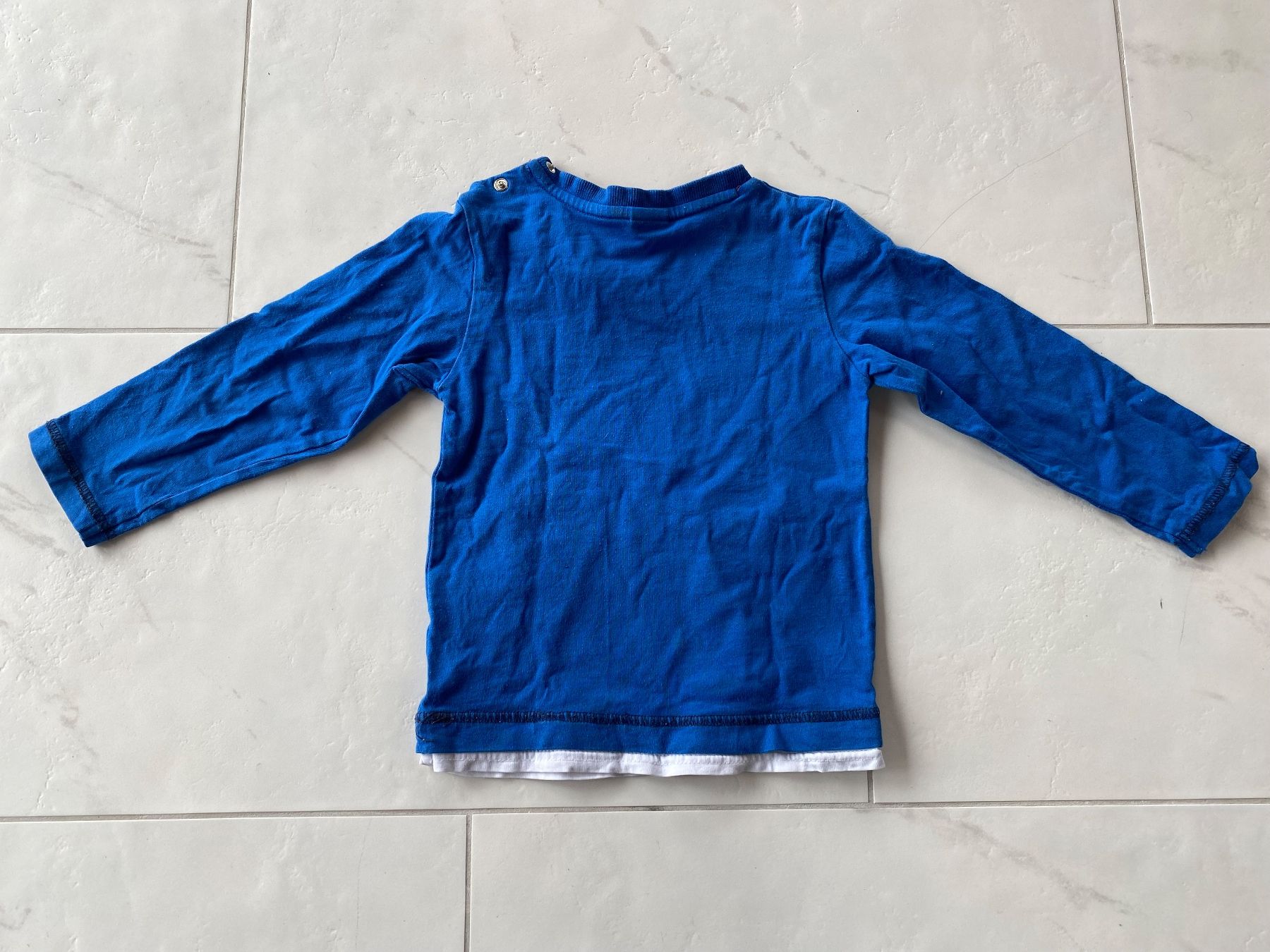 Pullover & Sweatshirts: Pulli in Grösse 92 – Gebraucht aus Wagen von 20Ricola18 1
