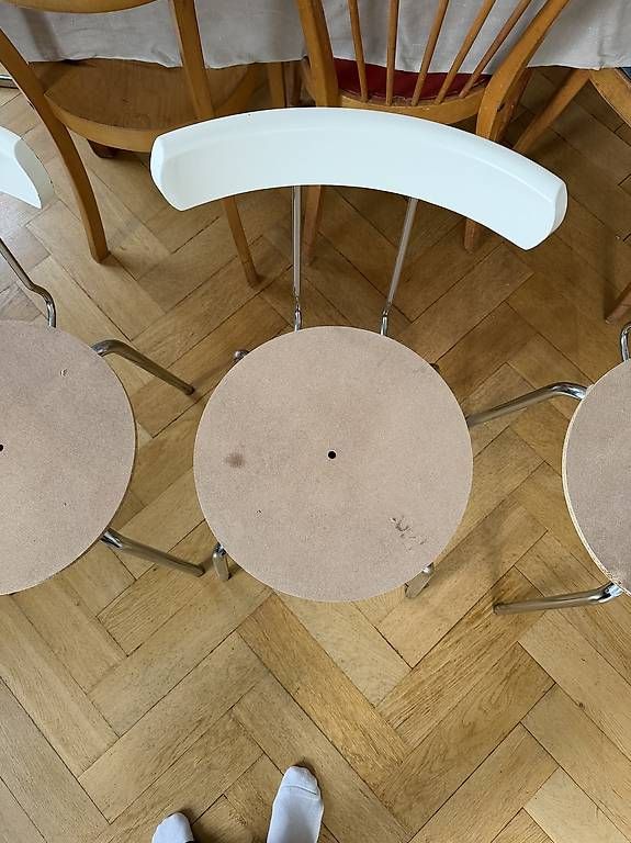 Sedie: 3er Set Stühle, zum basteln  – Usato da Zürich venduto da Nadgb1303 2