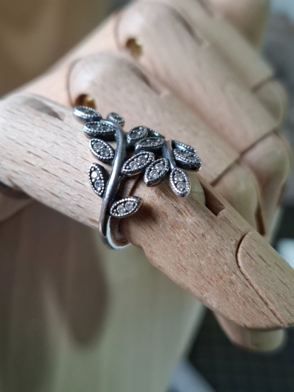 Pandora Bagues: Ring Silber 925 Ale Grösse 50 – D'occasion à Zwieselberg par Halifaxmendusli 1