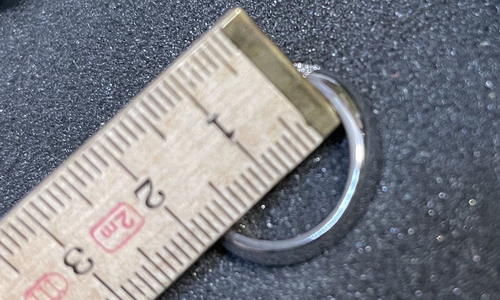 Ringe: Silber Ring 925 - D 17mm – Neu (gemäss Beschreibung) aus Oftringen von Vucki 3