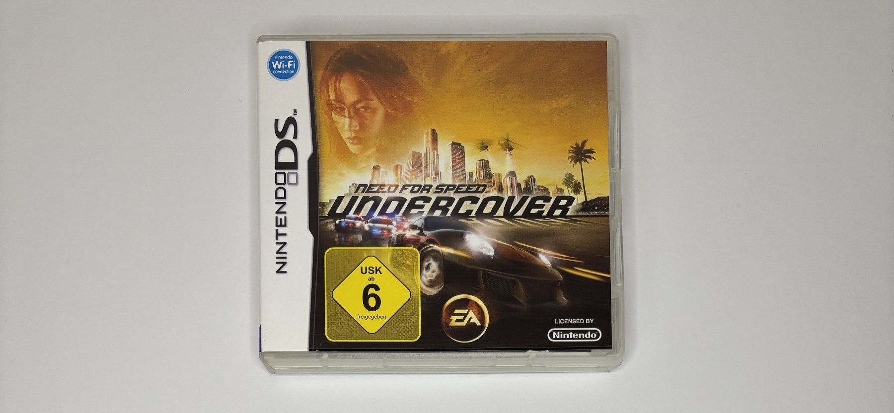 Giochi: NDS - Need for Speed: Undercover – Usato da Allschwil venduto da Bullach