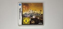 NDS - Need for Speed: Undercover