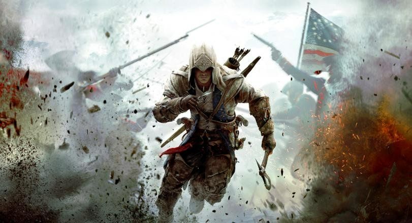 Sony Giochi: Assassin´s Creed 3 Erhebt Euch! aus der Asche  PS3 – Usato da Schüpfheim venduto da Games_Spielkonsolen 7