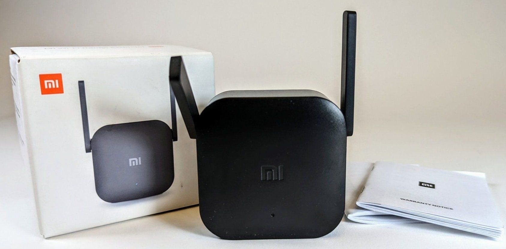 Wlan: MI Wi-Fi Range Extender Pro – Neu und originalverpackt aus Zuchwil von Beppe_25.3 2