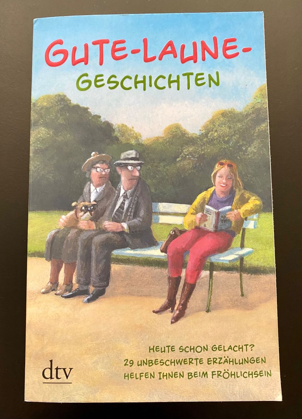 Libri: GUTE - LAUNE -GESCHICHTEN – Usato da Nussbaumen AG venduto da schuba2000