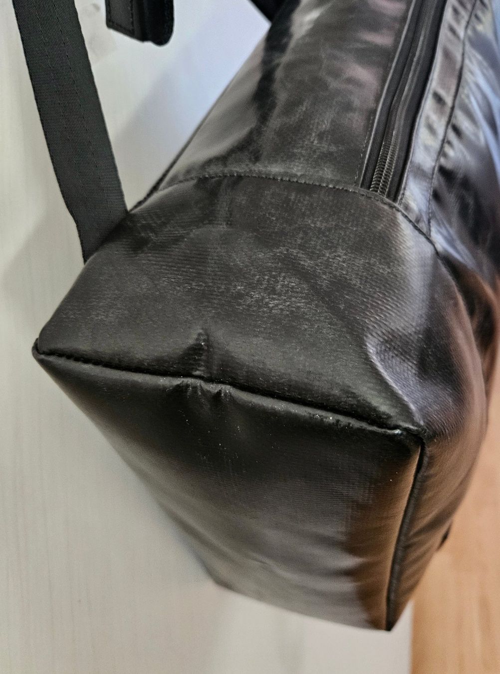 Freitag Rucksäcke: F306 Hazzard All-Black Neuf – Neu (gemäss Beschreibung) aus Biel/Bienne von 8r3ucHt 8