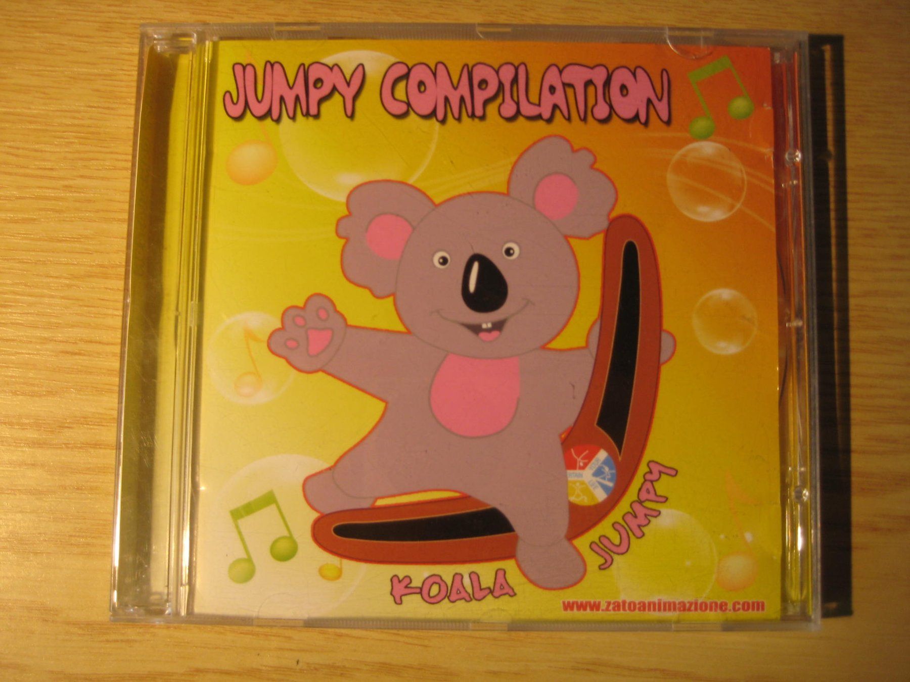CDs: CD - Jumpy compilation – D'occasion à Greifensee par Janali01