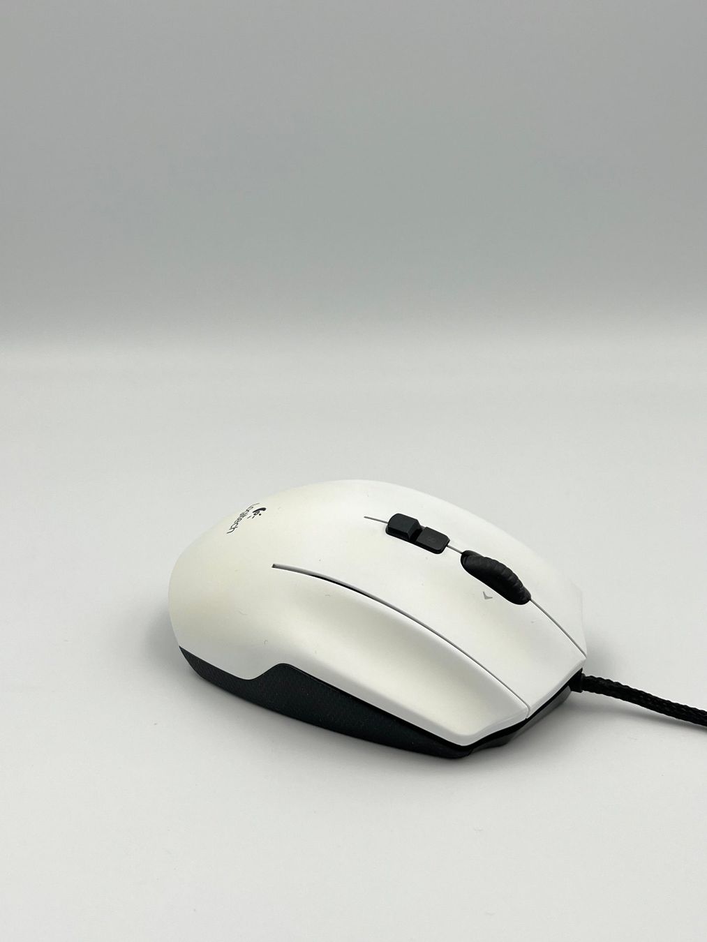 Logitech Maus: LOGITECH G600 MMO Gaming Mouse weiss – Gebraucht aus Basel von Xani 4