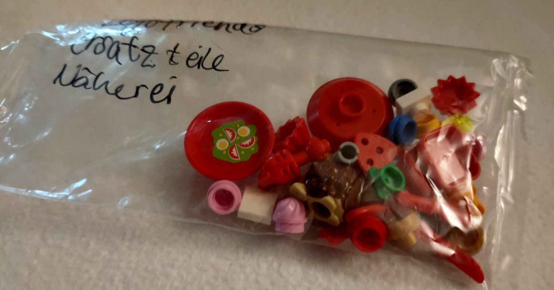 Lego Giocattoli: Lego Friends Set – Usato da Luzern venduto da Luzern_Energy 4