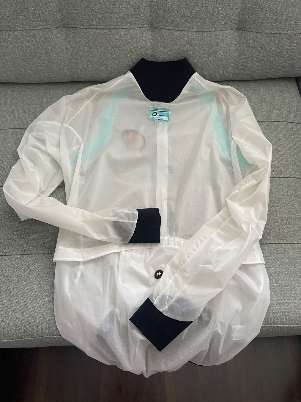 Assos Giacche: Assos Jacke clima Grösse S – Usato da Cham venduto da pri_9ktk 1