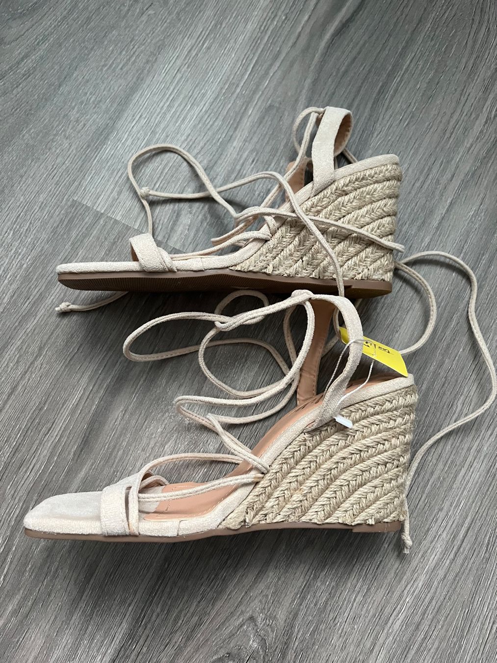 Scarpe da donna: Too like sandals heels size 38 new – Nuovo (secondo la descrizione) da Bôle venduto da lau_wc66 3