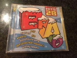 2 x CD Bravo Hits 28 ( 40 Songs)